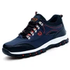 Men's Work Shoes Impact-Resistant Puncture-Proof Men's Safety Boots Durable  Factory-grade Comfortable  Outdoor Shoes for Men