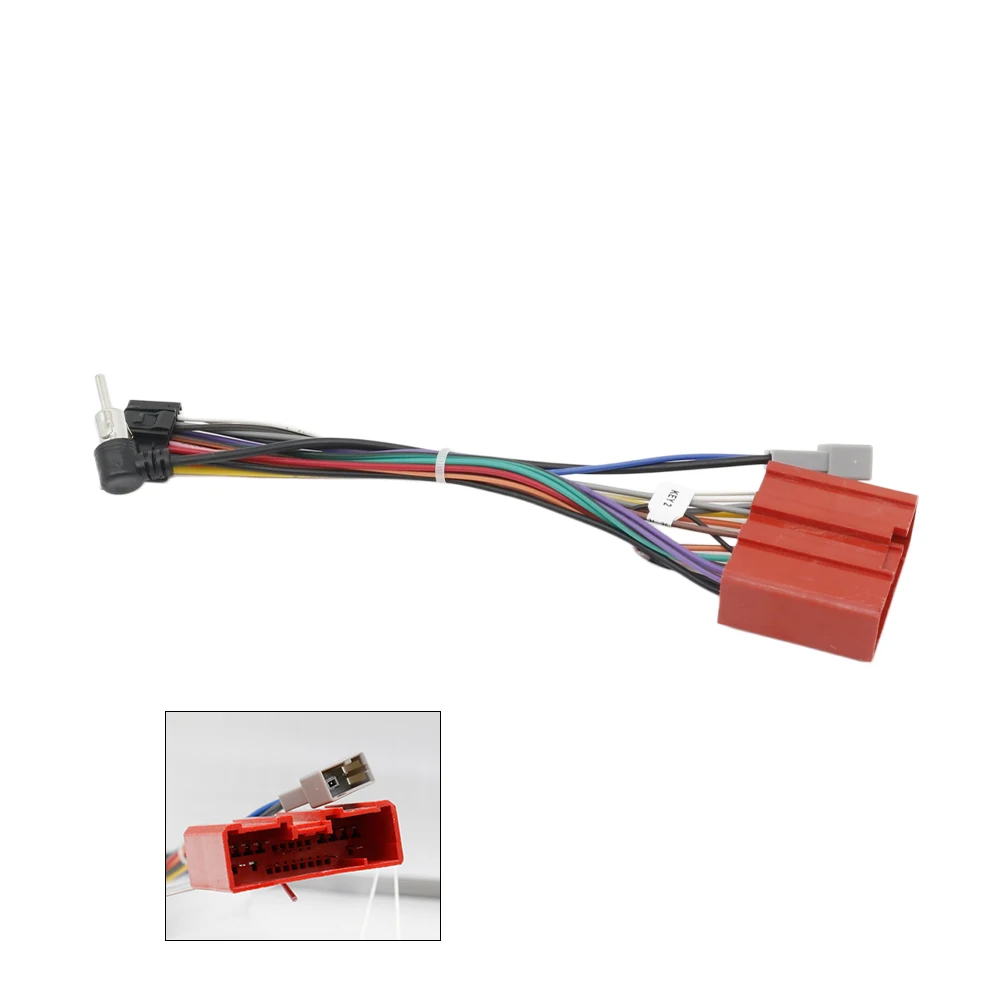 9 Inch Android Radio Car Frame Fascia Adapter Audio Dash Fitting Panel Kit For Mazda 323 Ford Laser Haima Freema 2002-2008