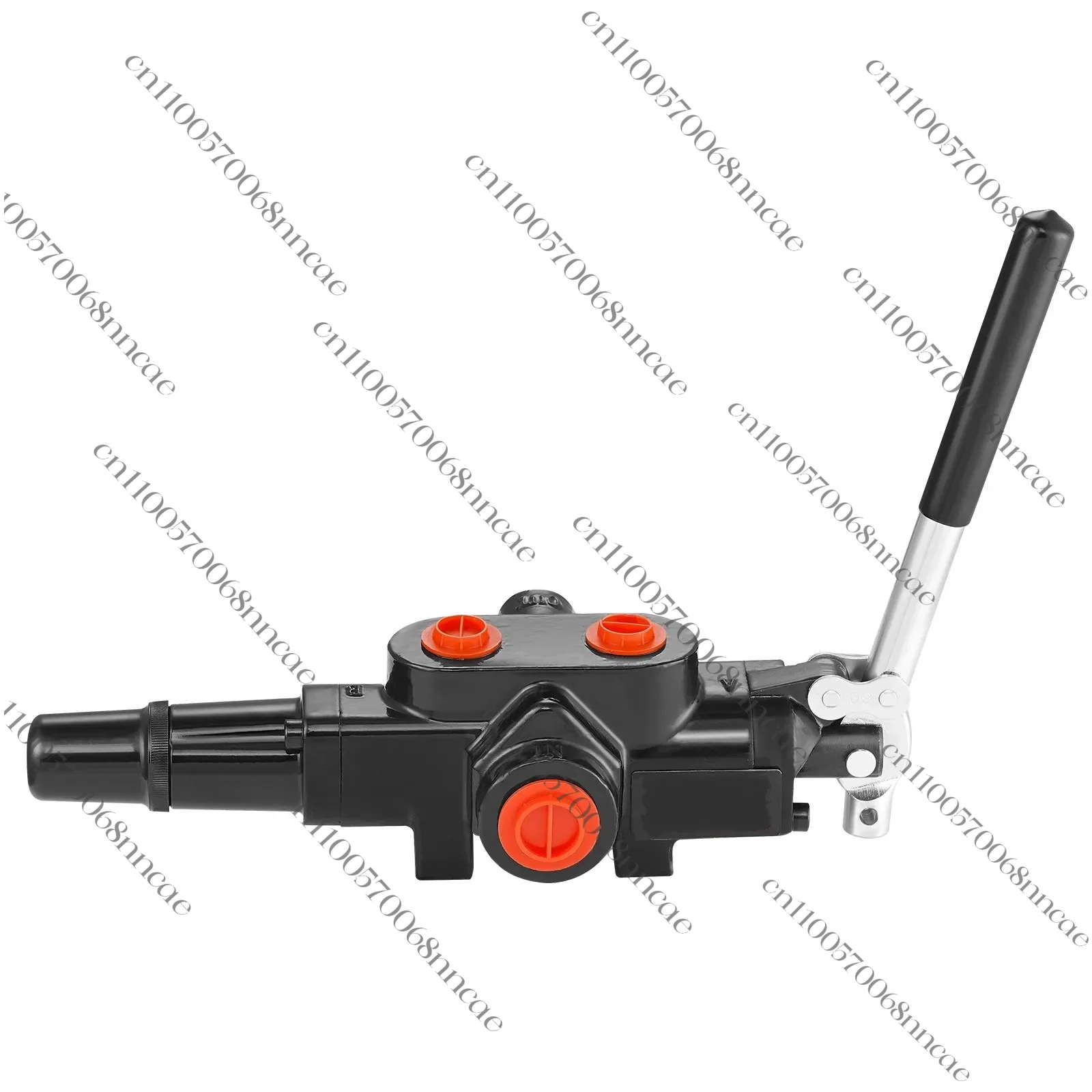 1-Spool Hydraulic Directional Control Valve, 5 GPM Monoblock Type for Log Splitter & Tractor