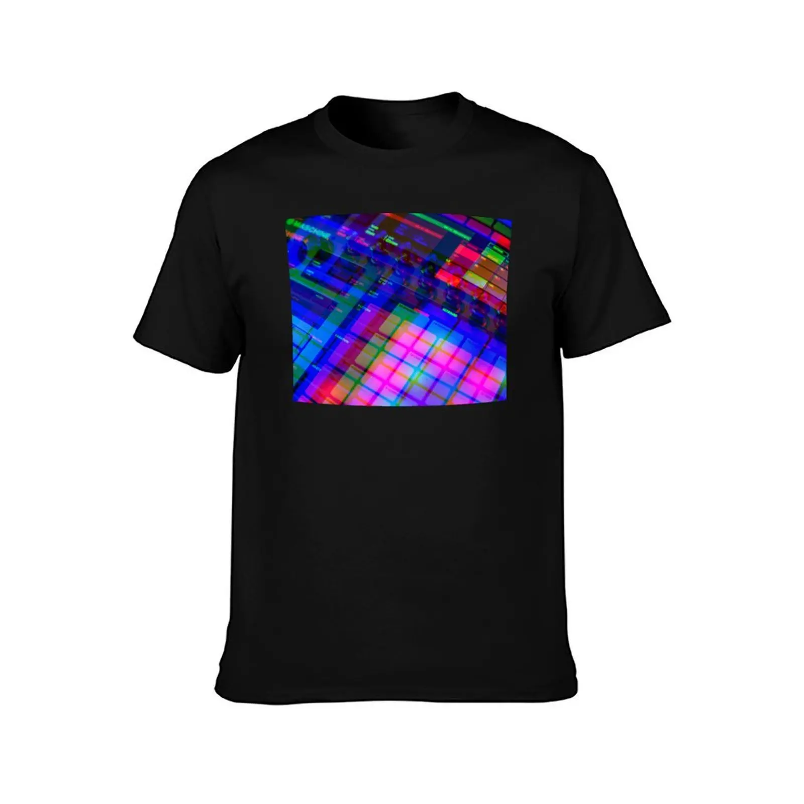Maschine+ Maschine Plus fans art T-Shirt t shirts with prints men t shirt cotton 100% T-Shirt