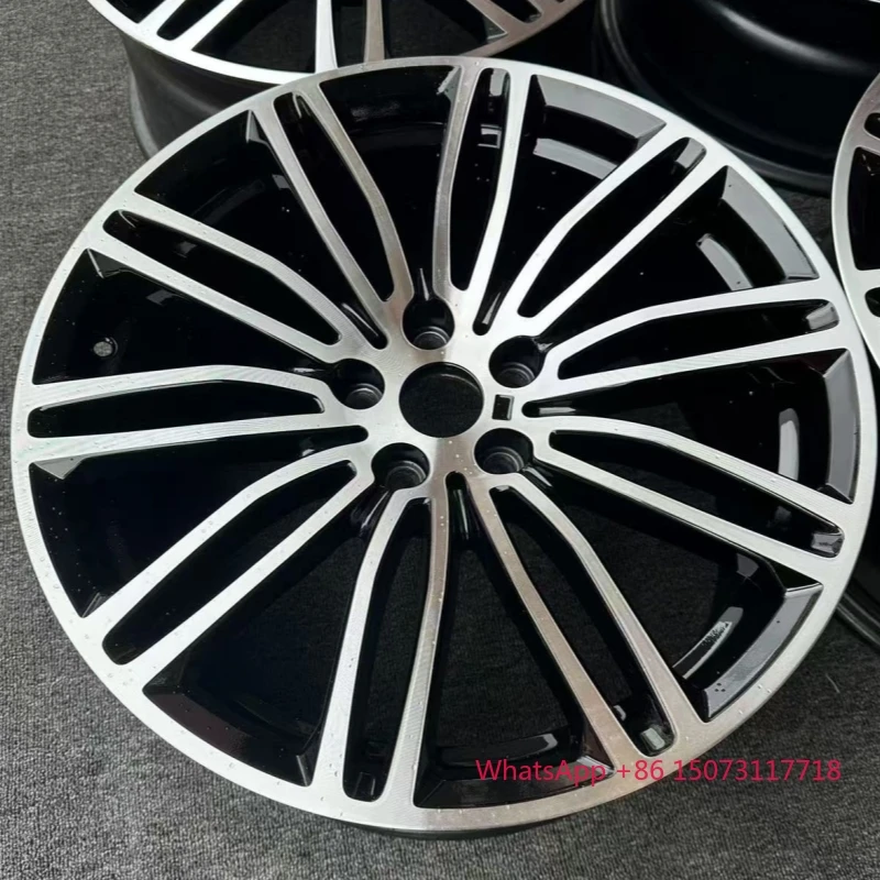 

Hot Selling Lightweight 19 Inch Alloy Wheels 19x8 19x9 Inch Rims New Condition for 5 Series G30 G31 G38