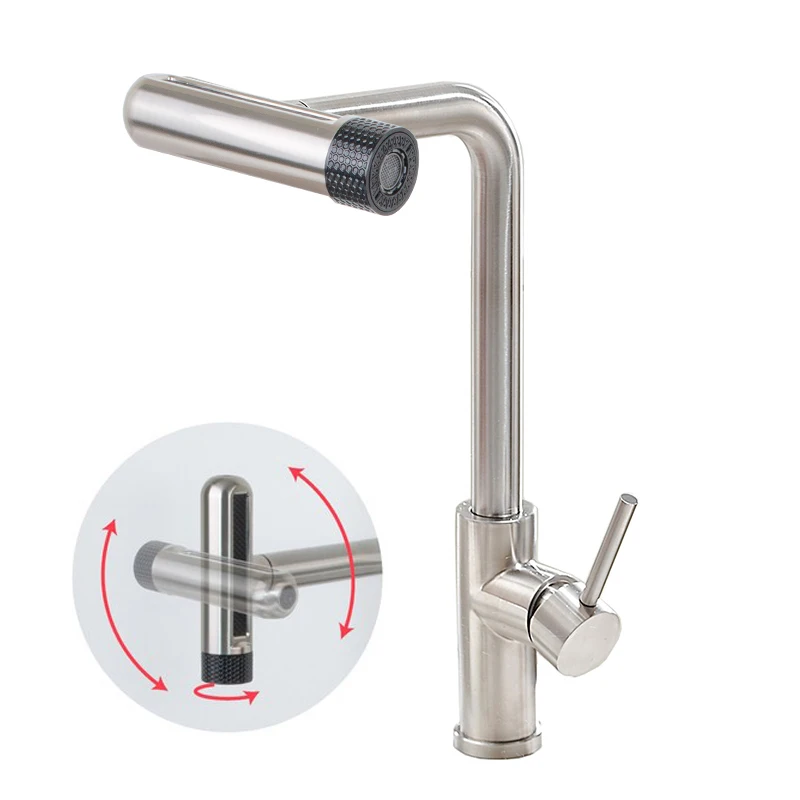 Thumbnail 2 - #52 Single Lever Kitchen Taps List of Top Picks