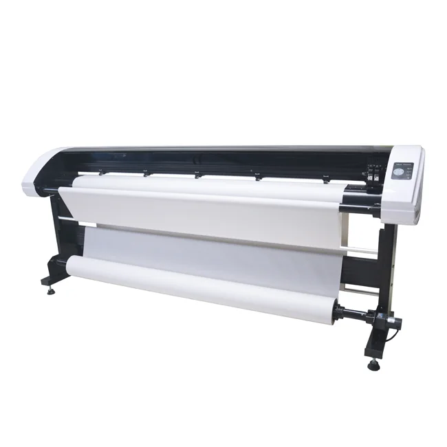 WECARE High Speed HP45 4 Heads Inkjet Plotter for CAD Garment Printing