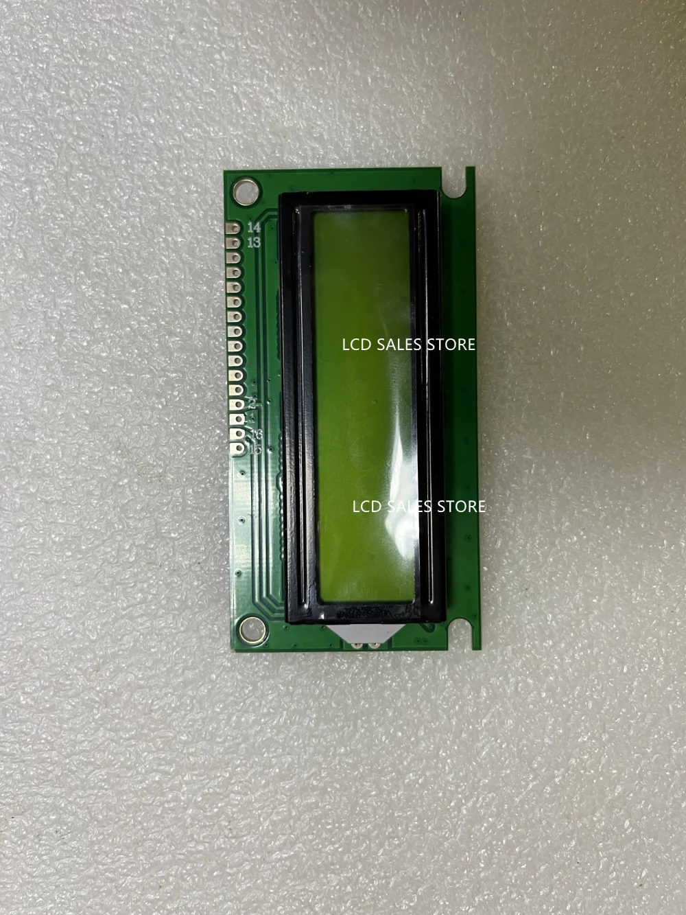 AMC-1602A-SYFLY-WJ-6  LCD SCREEN  COMPATIBLE NEW