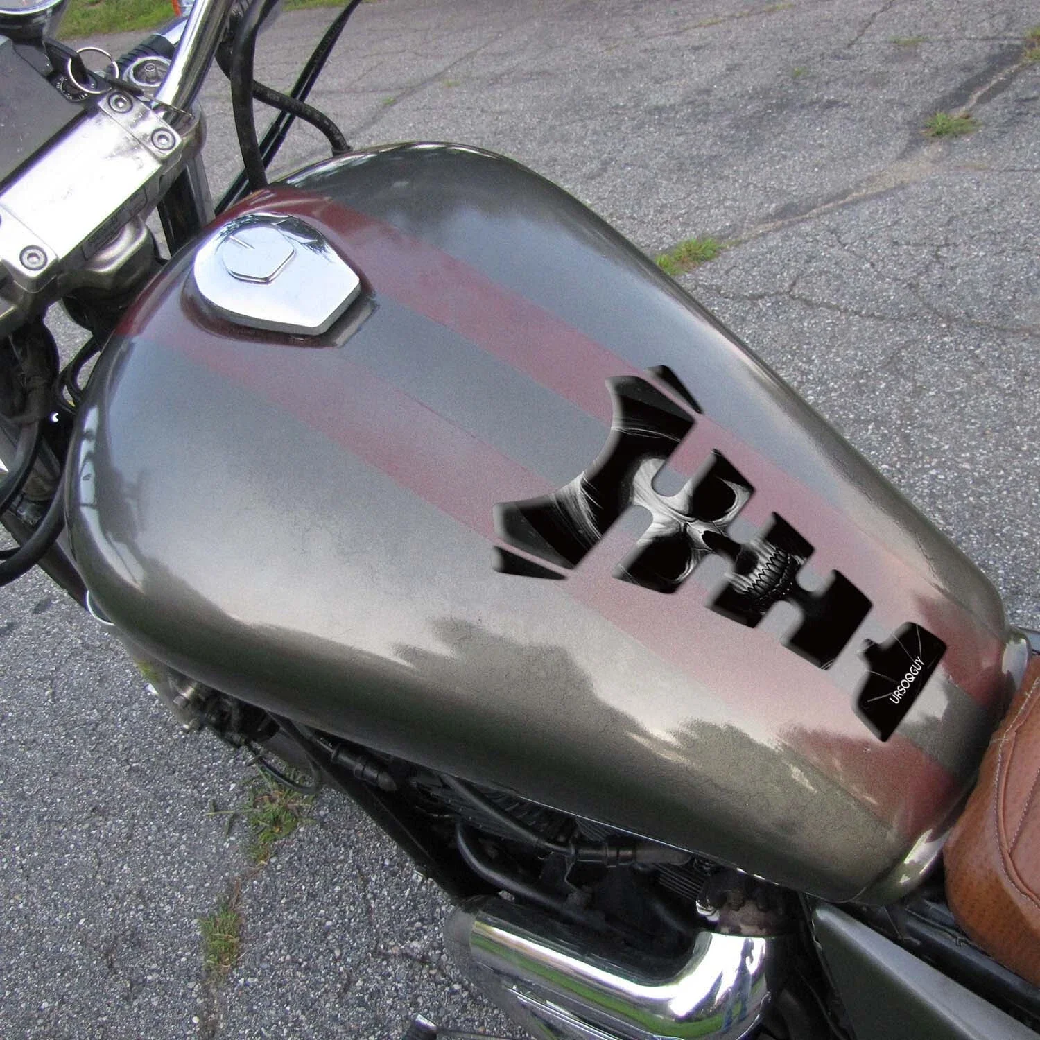 Tank Pad Fuel Tank … - image