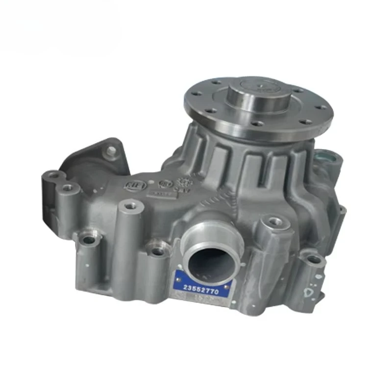 

New 23552770 Dies el Water Pump for Excavator Construction Machinery Part