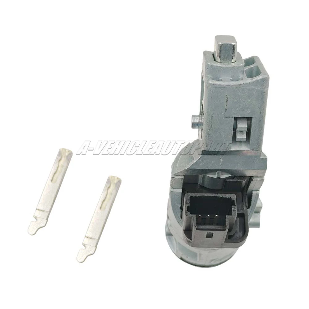 Ignition Switch Starter Lock With 2 Keys 4162AG 4162.AG 4162PT For Citroen C2 C3 2002-2010 C4 Berlingo 4162 AG 4162.PT 4162 PT