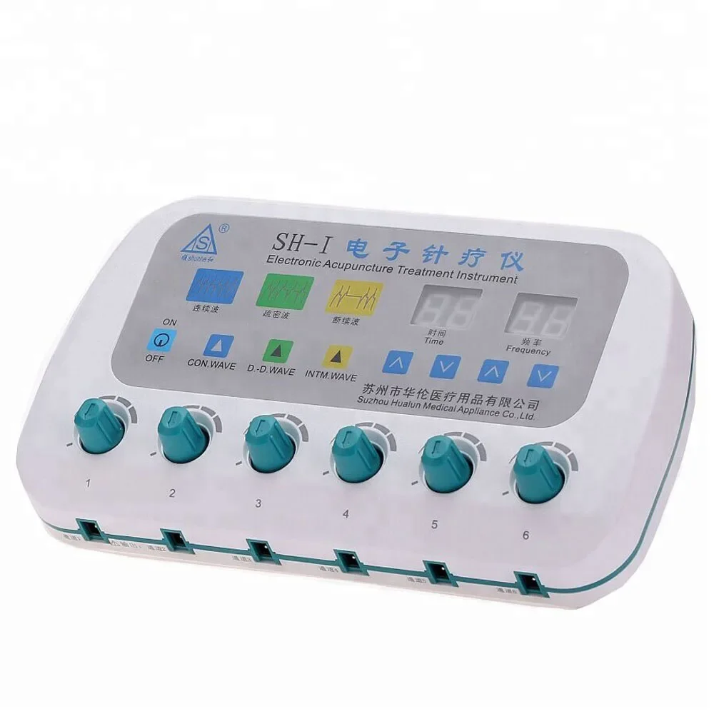 SH-I Electronic Acupuncture Treatment Instrument electric acupuncture machine medical equipment