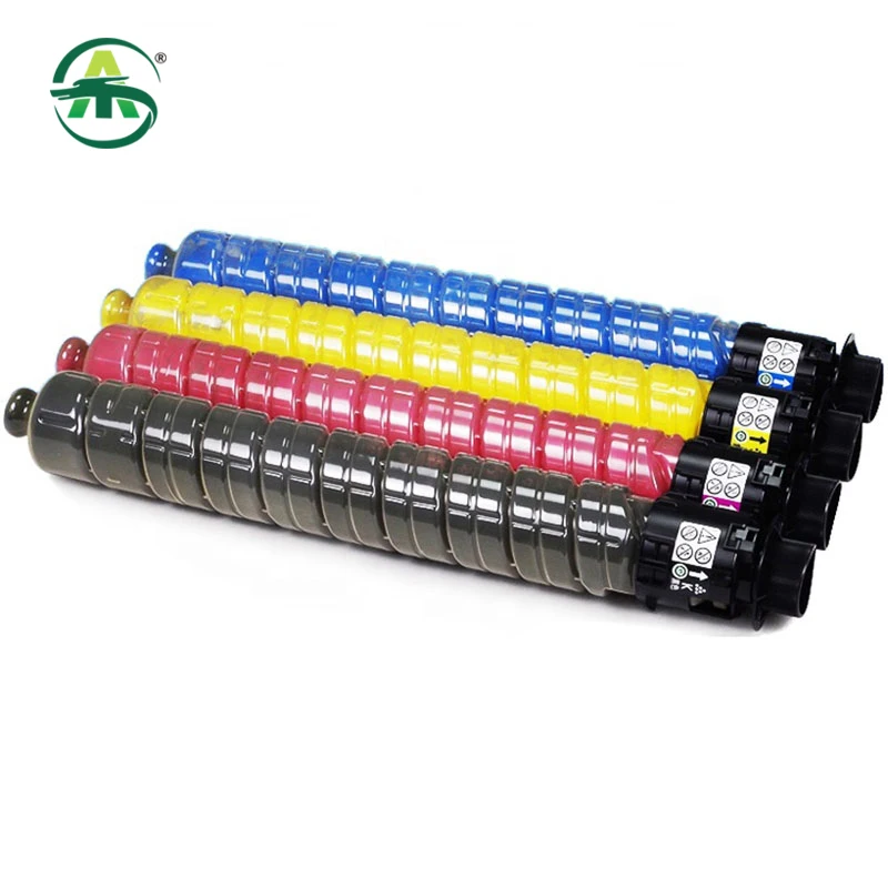 Imagem -05 - Compatível Japão Toner pó Cartucho Copiadora Suprimentos sp C840 C842 840 Cmy450g Bk540g Pcs por Conjunto