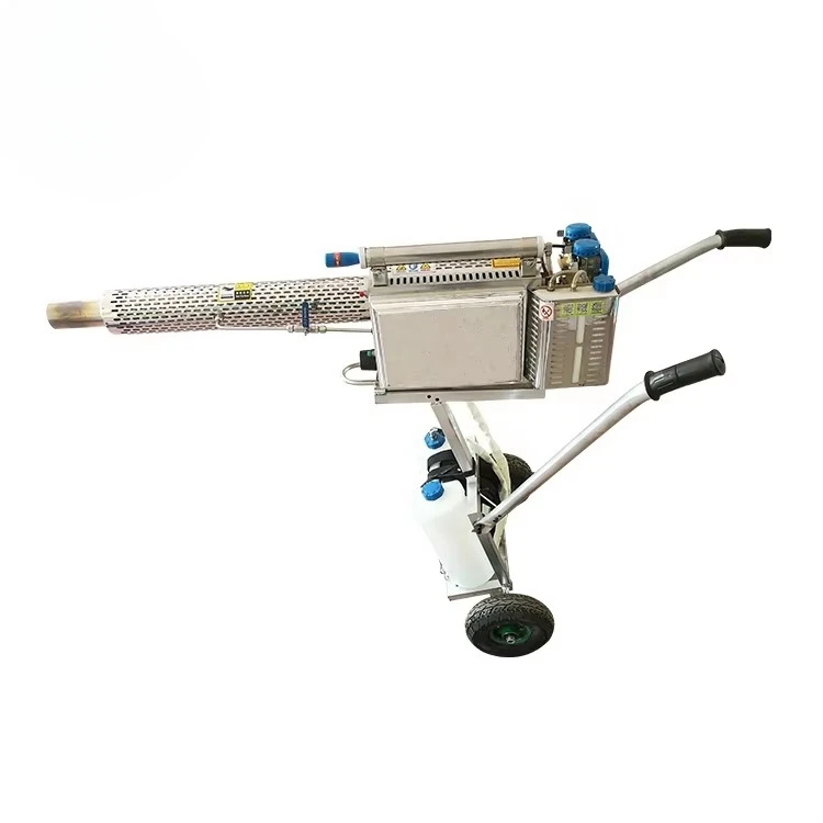 

304 Stainless Steel German Thermal Sprayer for Greenhouse Pest Control