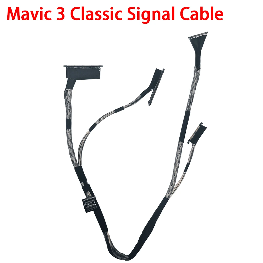 Mavic 3 Classic Gimbal PTZ Signal Cable for DJI Mavic 3 Classic Camera Transmission Line Mavic 3 Pro Coaxial Line Spare Original