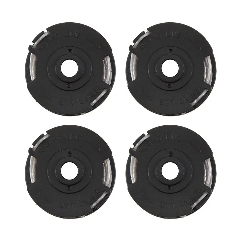 

A20F-4Pcs 1.65Mm 6.1M F016800351 String Trimmer Replacement Spool Line For ART 24 27 30 30-36 LI Grass Trimmer