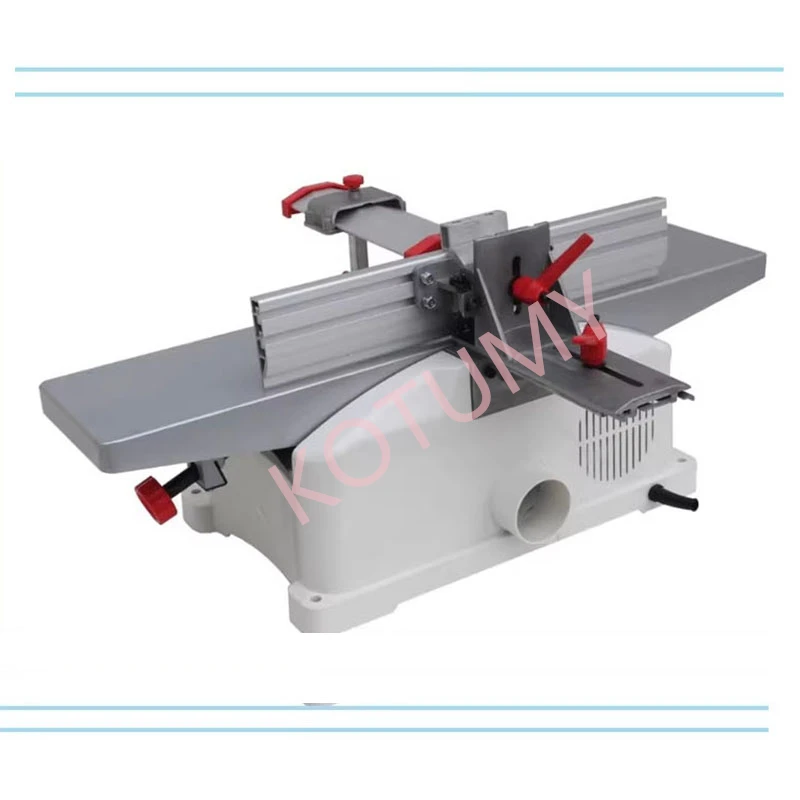 Desktop Woodworking Electric Planer JJP-5015 Press Planer Multi-Purpose Thicknesser Planing Machine 152mm Planning Width