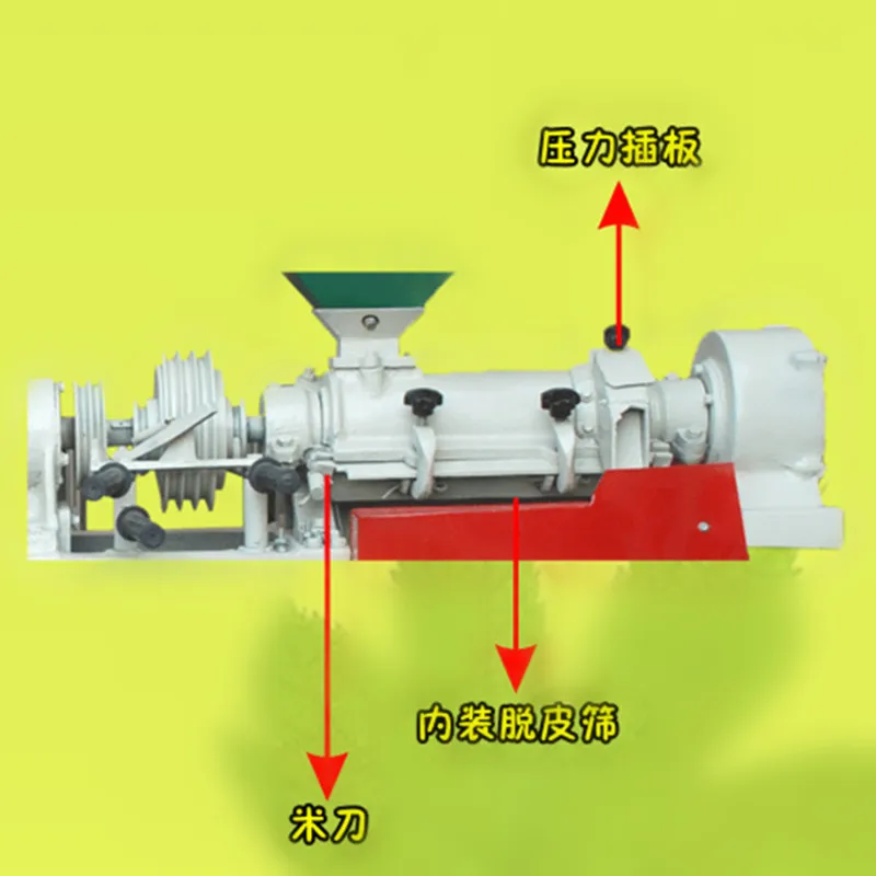 Good Quality Corn Grain Processing Equipment Maize Wheat Flour Milling Grinding Machine with Price