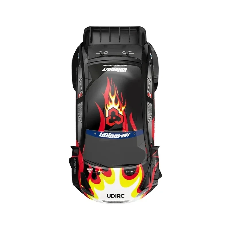 

UDIR/C UD1604 Pro RC Racing Car 1/16 60km/h RC Car High Speed 2.4G Brushless 4WD Drift Remote Control Drift Car Toys For Boys
