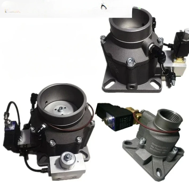 

ICV-25Y screw air compressor intake valve AIV-85B-F 65C-L 50B-L-K 40B-F assembly