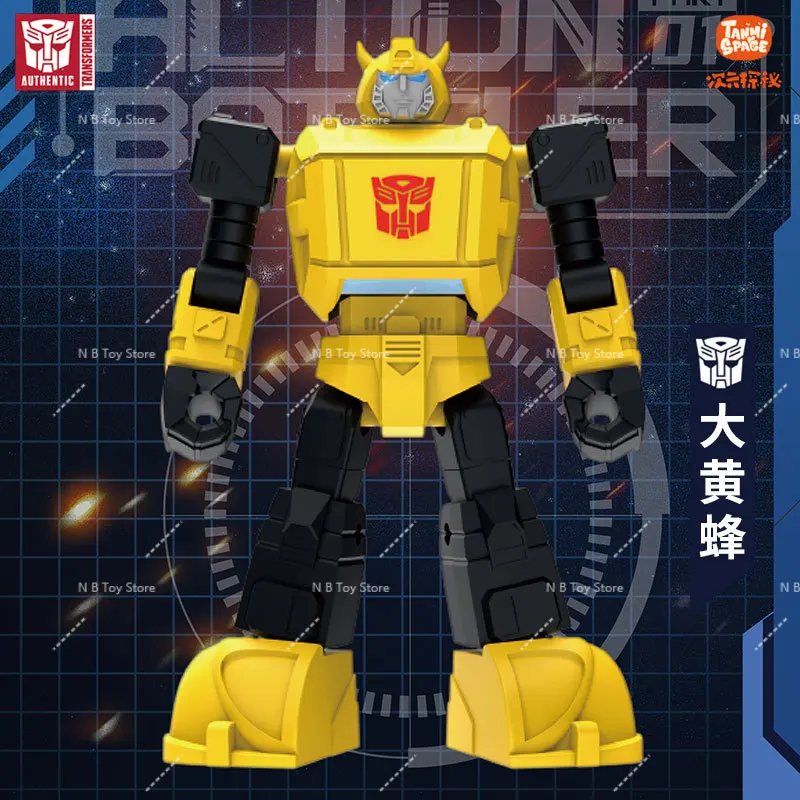 تامي سبيس محول G1 أكشن باتلر جزء 01 أوبتيموس برايم ميجاترون بامبليبي ستراسكريم موجة الصدمة ألعاب شخصيات الحركة