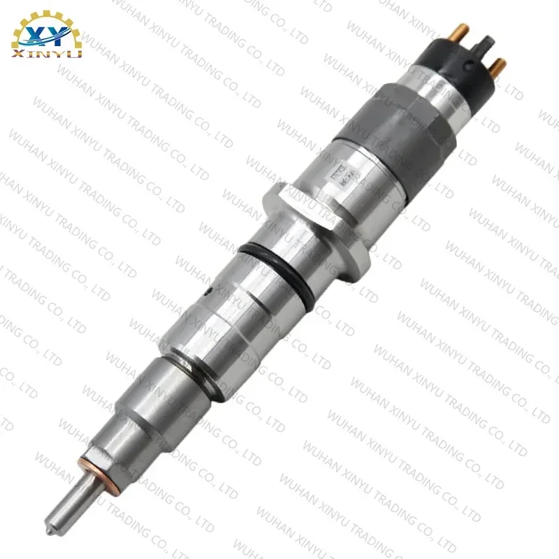 Suitable For Cummins Injector Assembly 0445120236 0445120231 0445120377 Injector