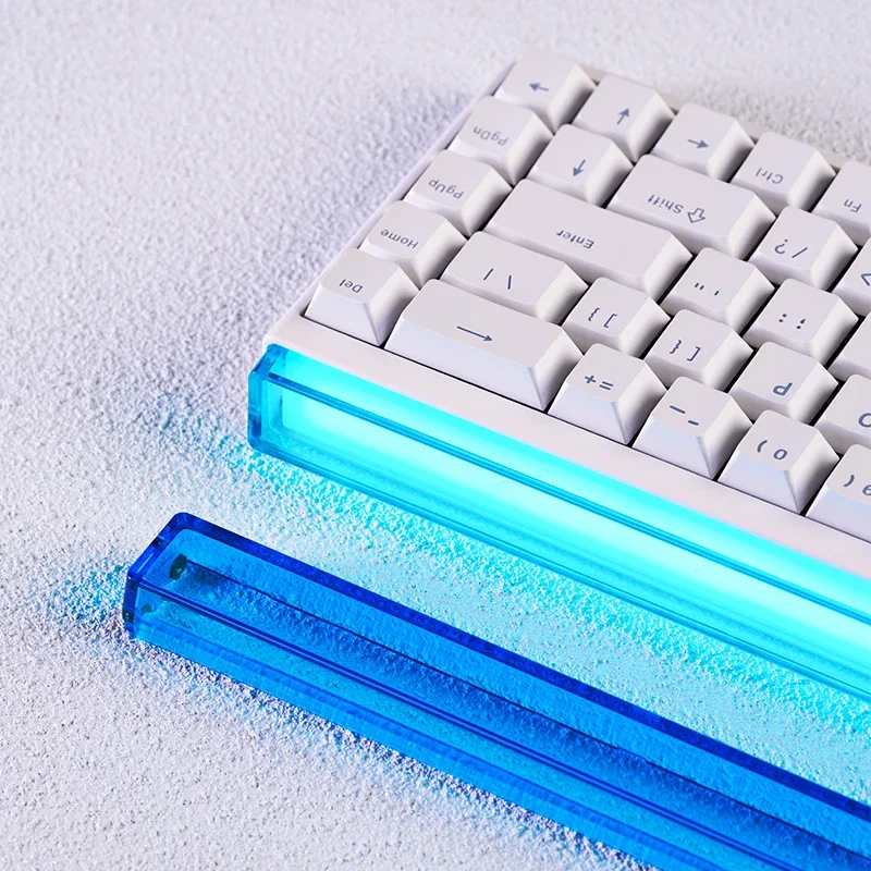 Madlions NANO68 PRO игровая клавиатура абажур DIY многоцветная клавиатура лайтбокс для магнитного переключателя механическая клавиатура