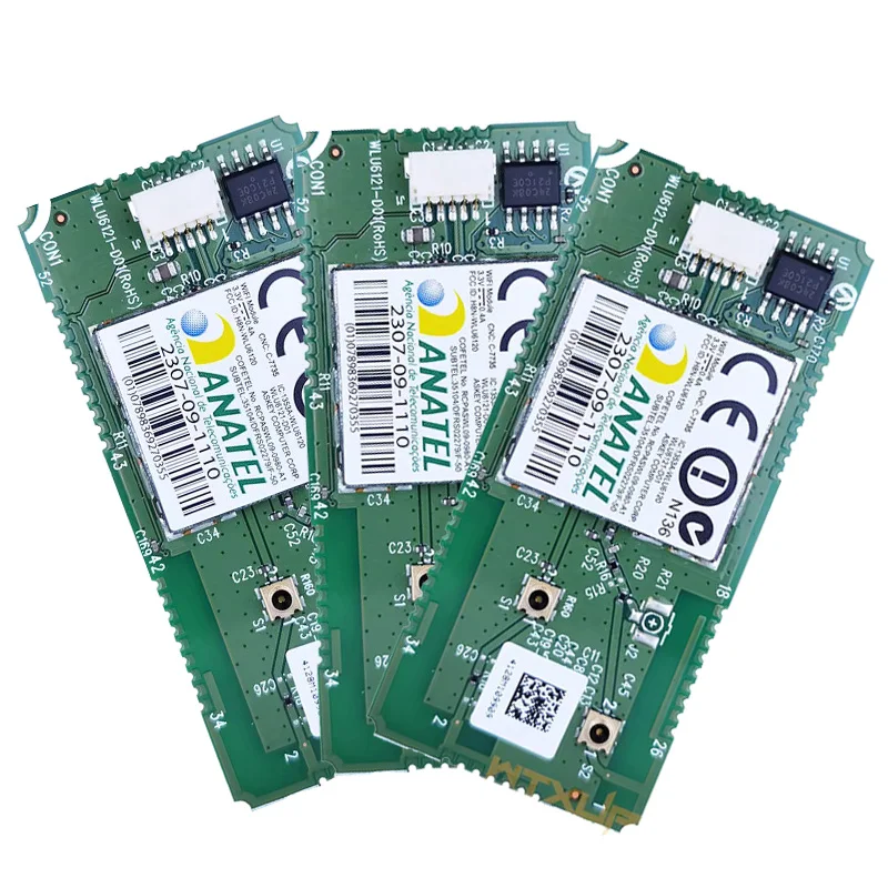 

AR9271 / AR9271L 3ps/lot chipset Wireless LAN Card Module 150M Wireless Network Card WLU6120 Industrial Module