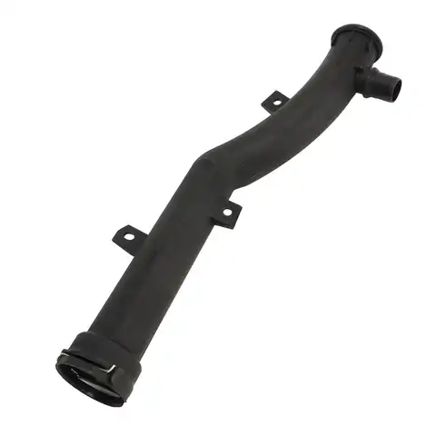 Vattenkylvätskepump slang Enkel installation Värmebeständig 1351 VF Motorkylvätskeslang Ersättning för Berlingo C3 C4 C5 DS3 8 best sales kylvätskeslang - №6