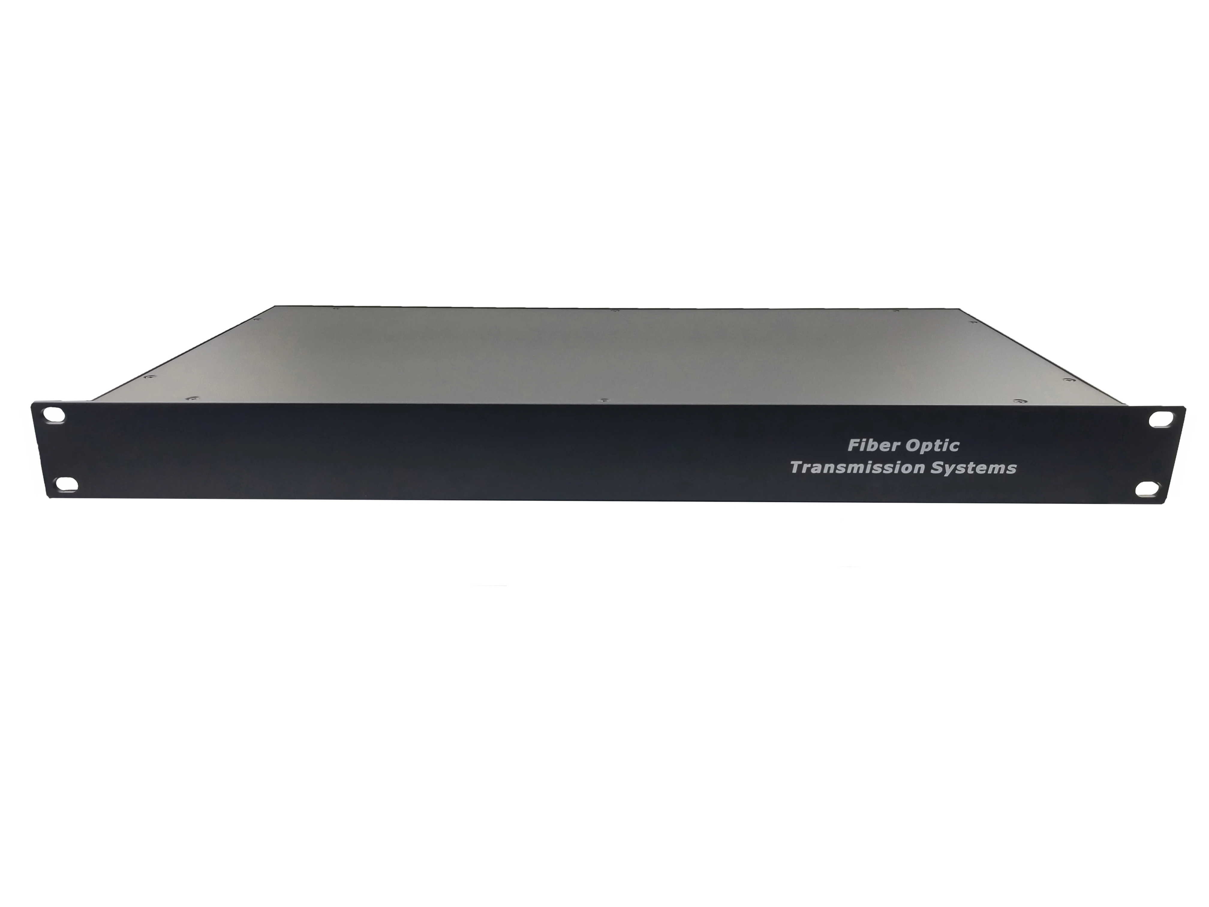 Convertitore audio XLR bilanciato a fibra a 8 canali SM FC Montaggio su rack