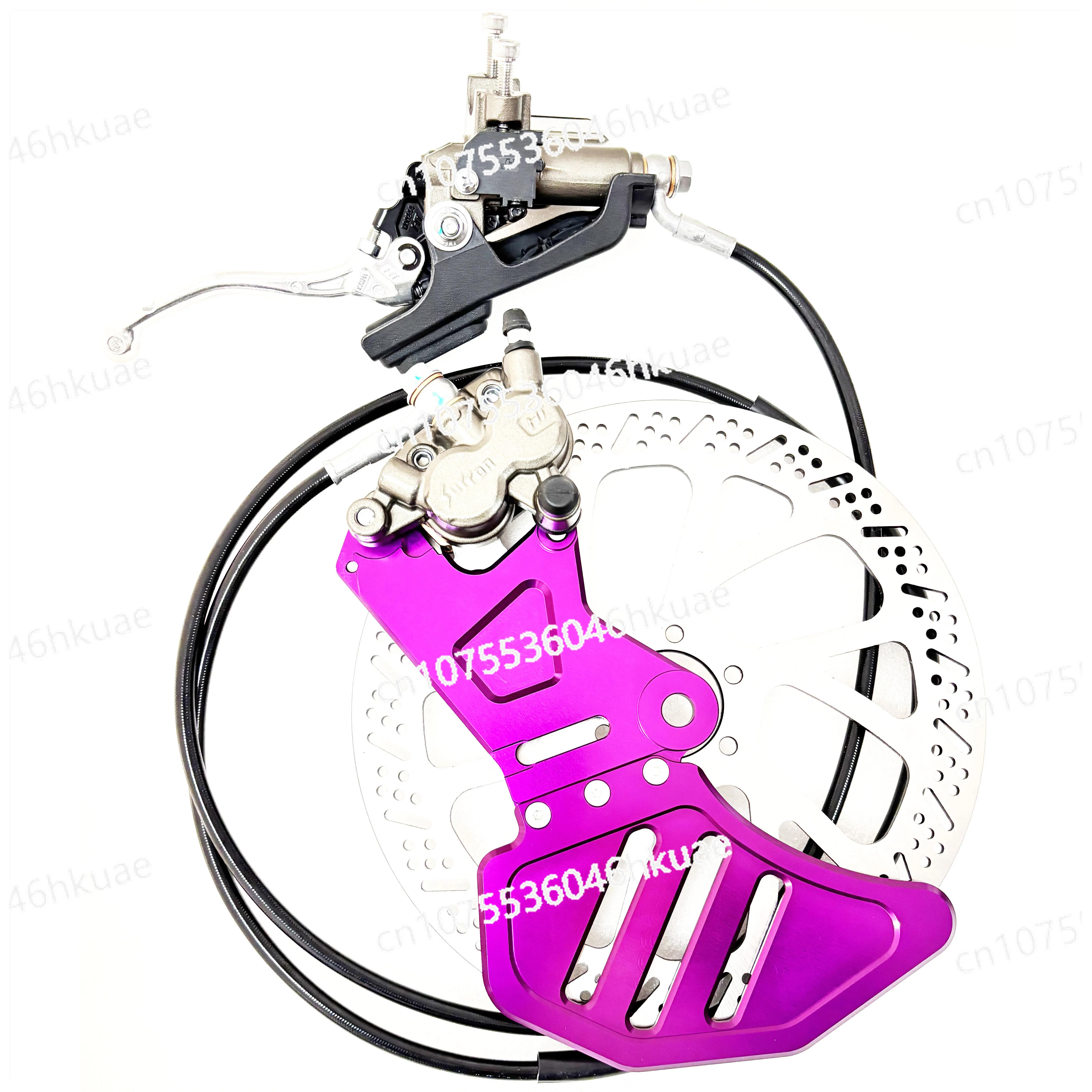 Lightweight Caliper Bracket an - огляд і ціна Front Rear Brake Caliper Bracket Kit