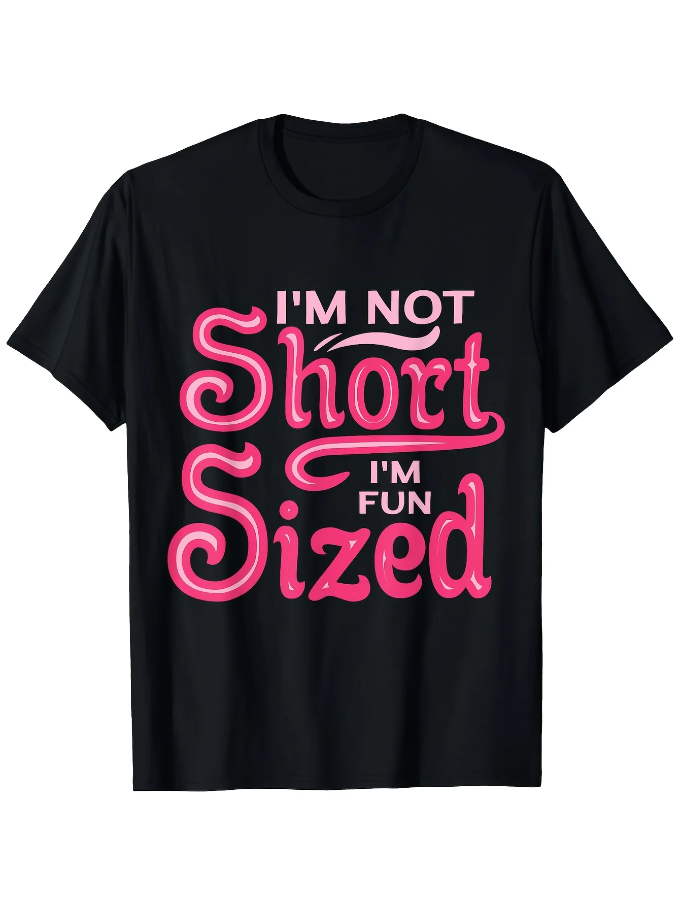 Funny Graphic T-Shirt – 