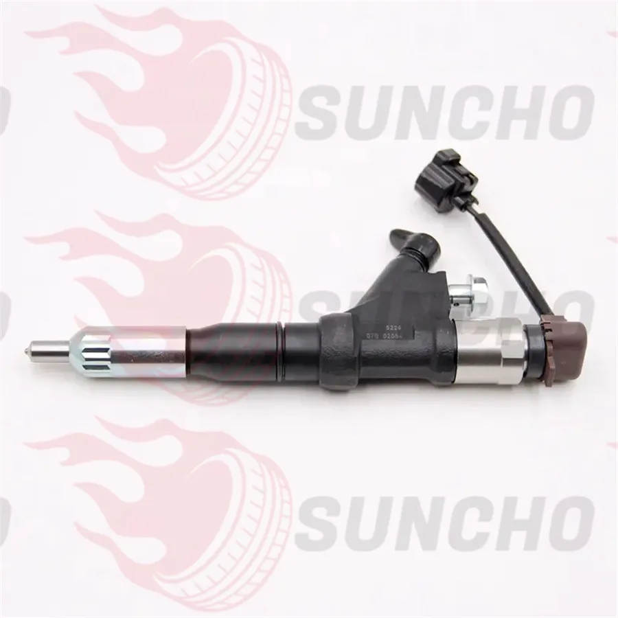 For Denso Hino Various 12.9 d E13C Fuel Injector Assy 095000-8890 23670-E0460