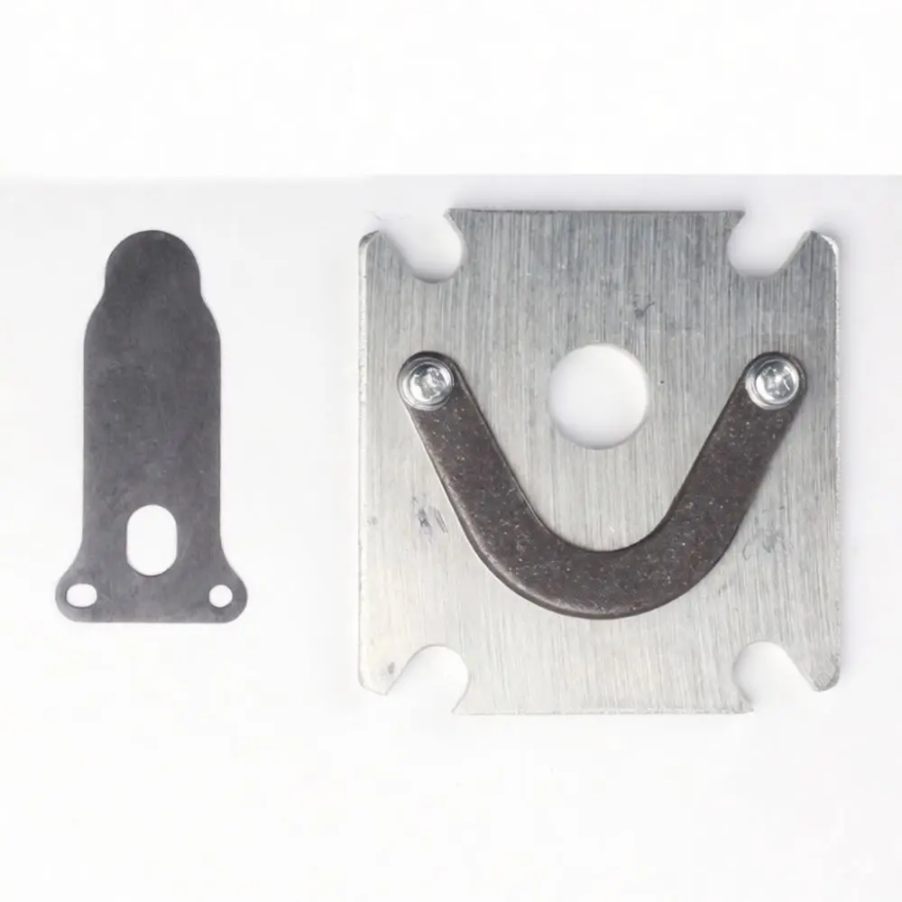 Spare Valve Plate Assembly For Puma Direct Drive Air Compressor Parts Quality Piston Pump Repair Accessory Kit