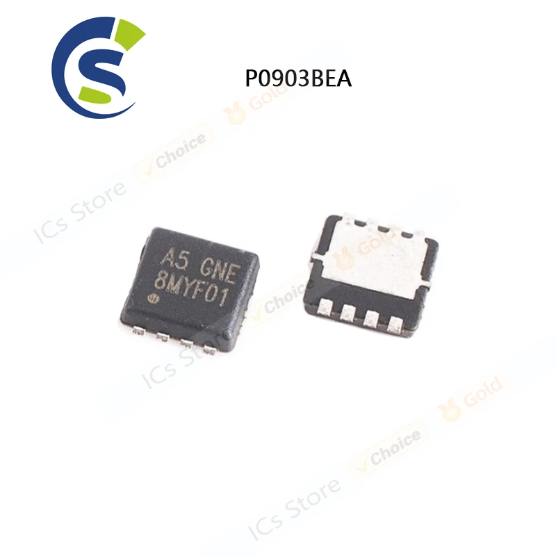 10PCS 100% New P090… - image