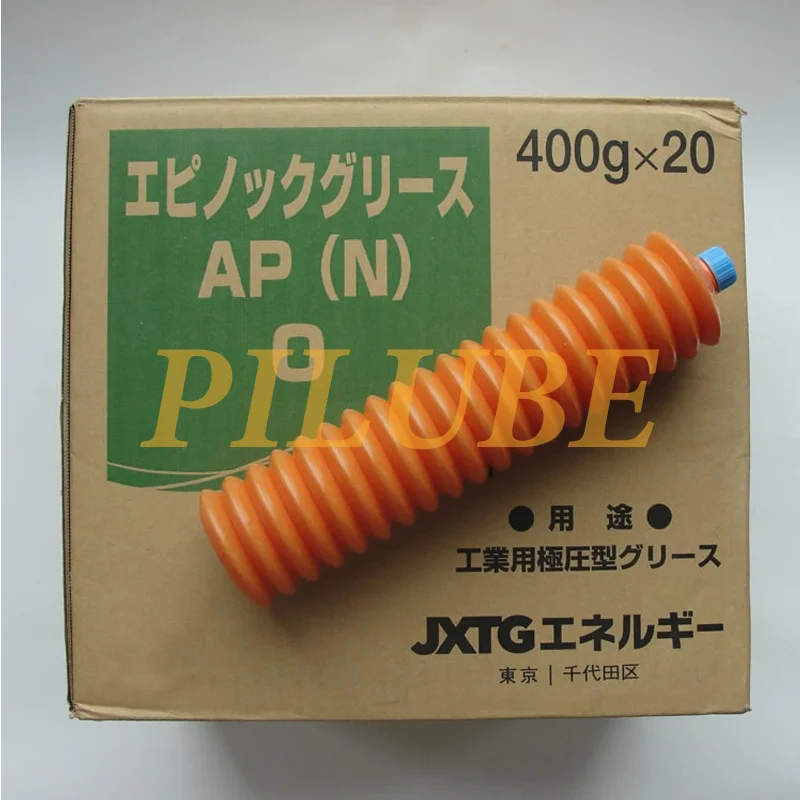 Imagem -05 - Epnoc ap n 400g Motor Resistente ao Calor e à Água Graxa de Pressão Extrema de Metal Produto Original
