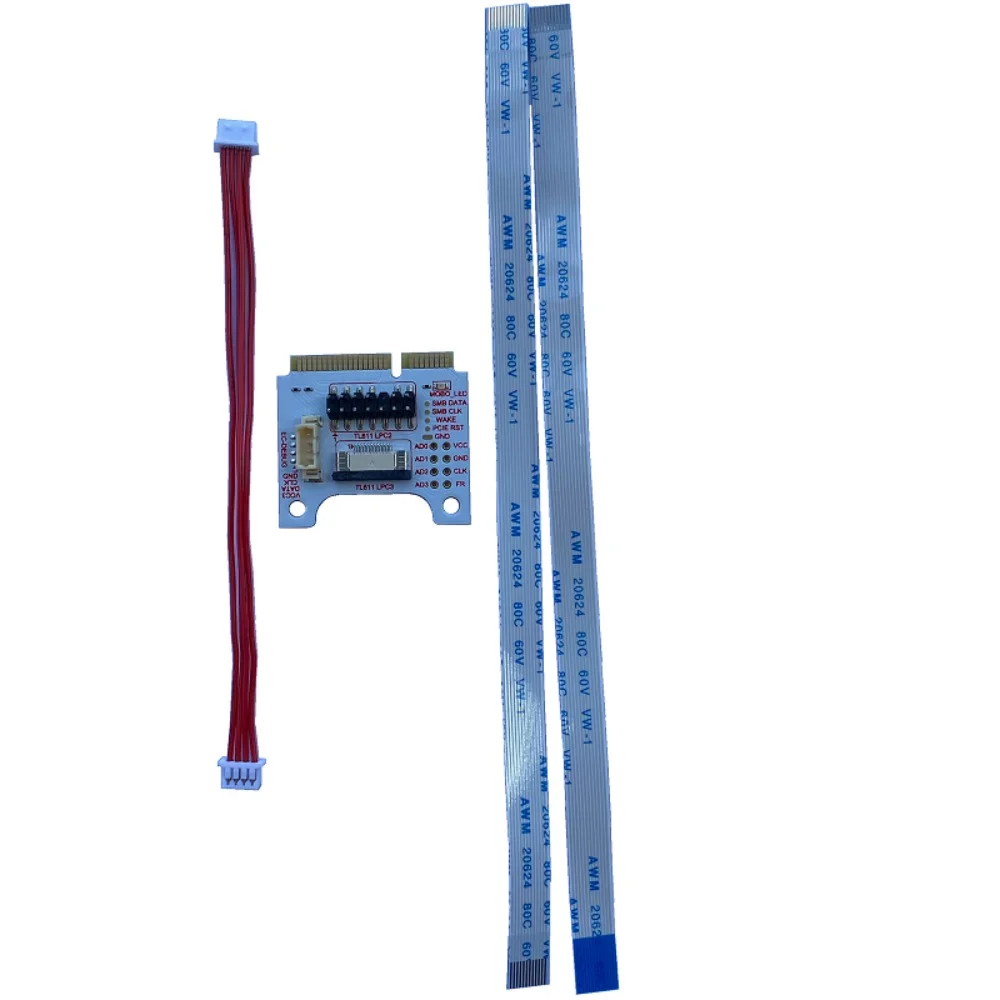 TL631 Cartão Adaptador Multifuncional, Laptop EC-DEBUG