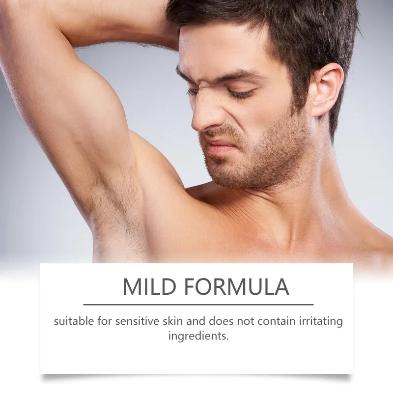 Desodorante en barra Natural, fragancia, protección para axilas, limpieza corporal, piel seca, cuidado de la salud, antiolor, deportes para hombres