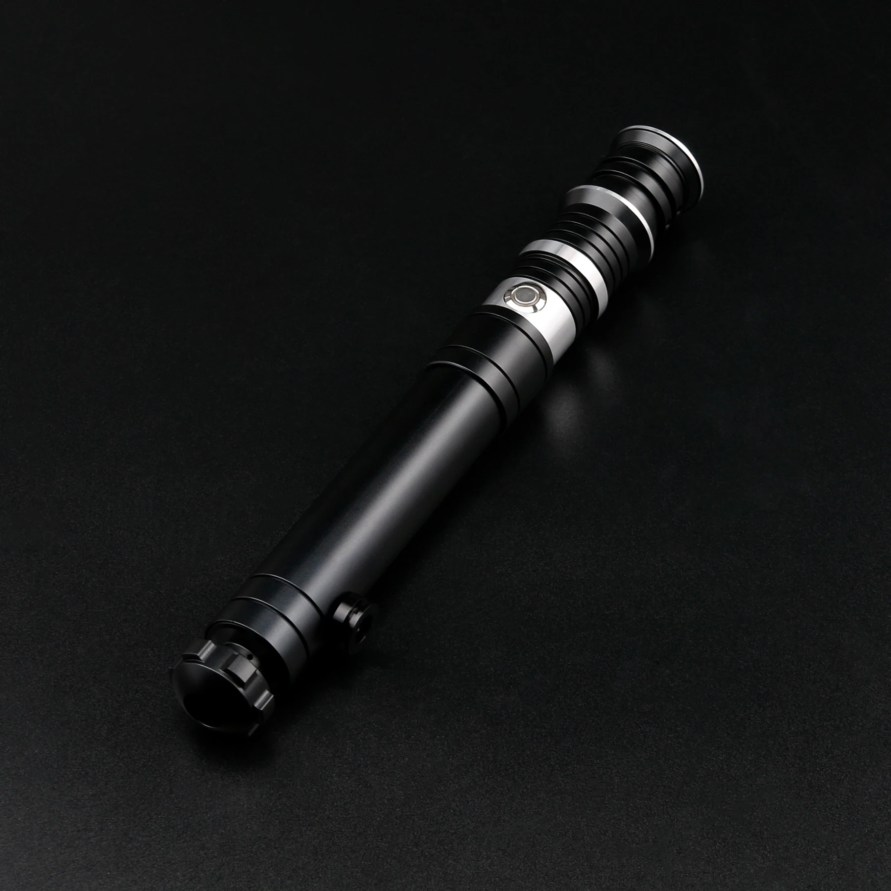 TXQSABER Lightsaber SDRGB Pixel E11 Metal Hilt Light Saber Heavy Dueling Blaster Force Smooth Swing Light Sword Toys for Adult view 6