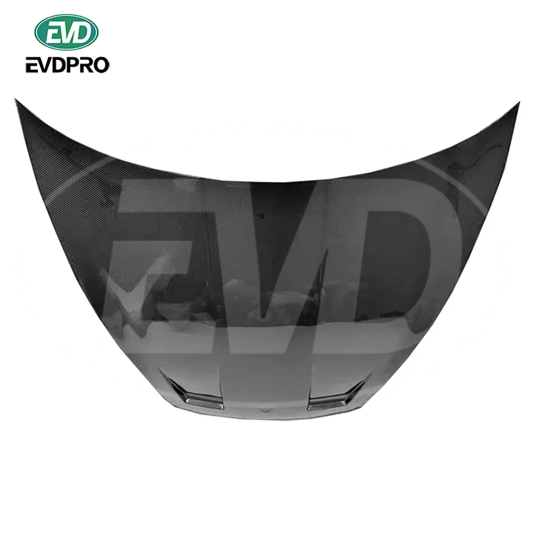 

For Porsche Taycan 2019-2022 GT3 Style Carbon Fiber Hood