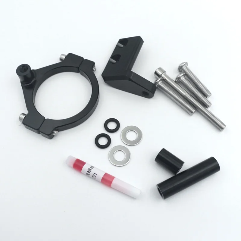 for CFMOTO 450SR CF SR450 Motorcycles Adjustable Steering Stabilize Damper Mount kit accessories