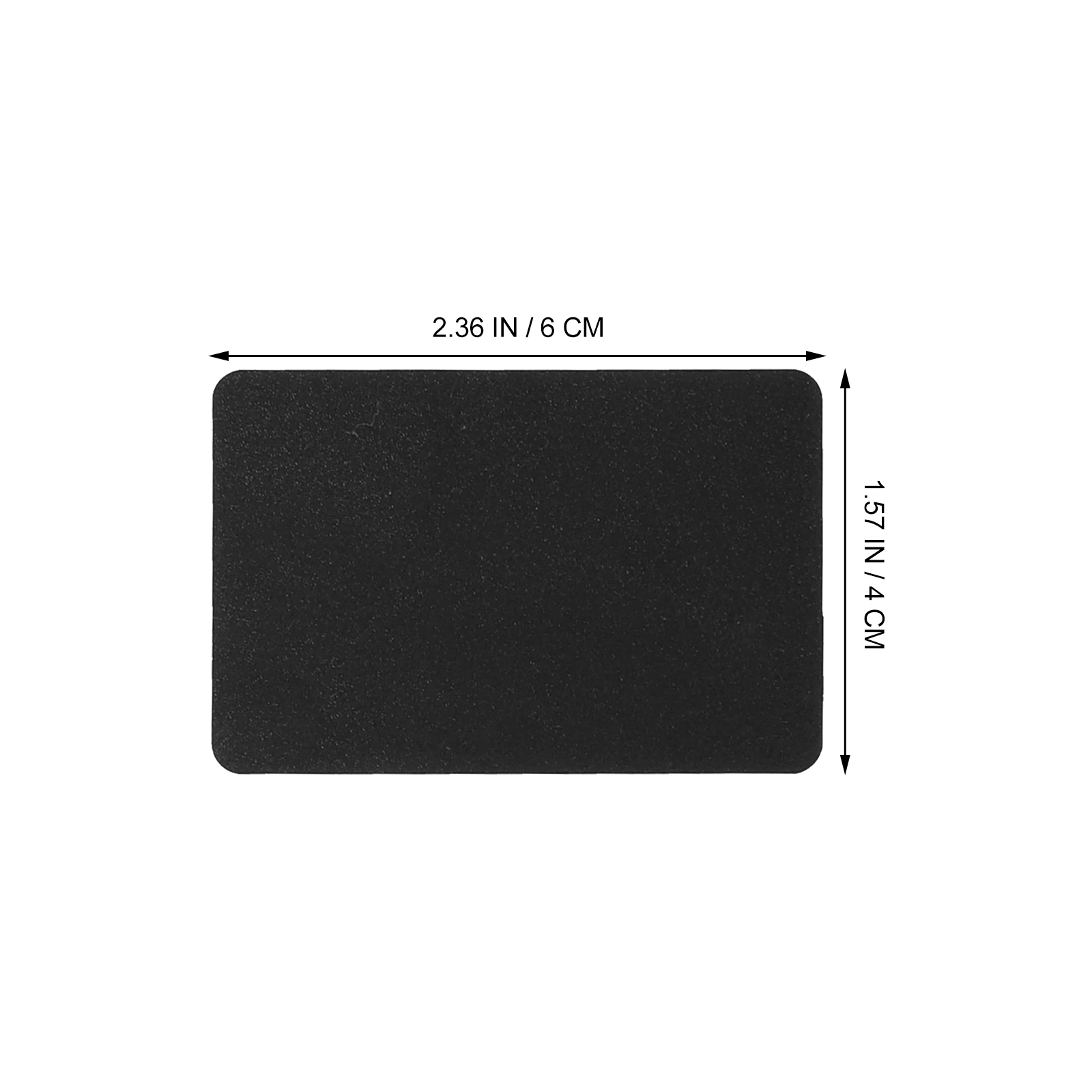 

200 Pcs Blackboard Stickers Chalkboard Signs Canister Labels for Kitchen Food Decorative Pvc