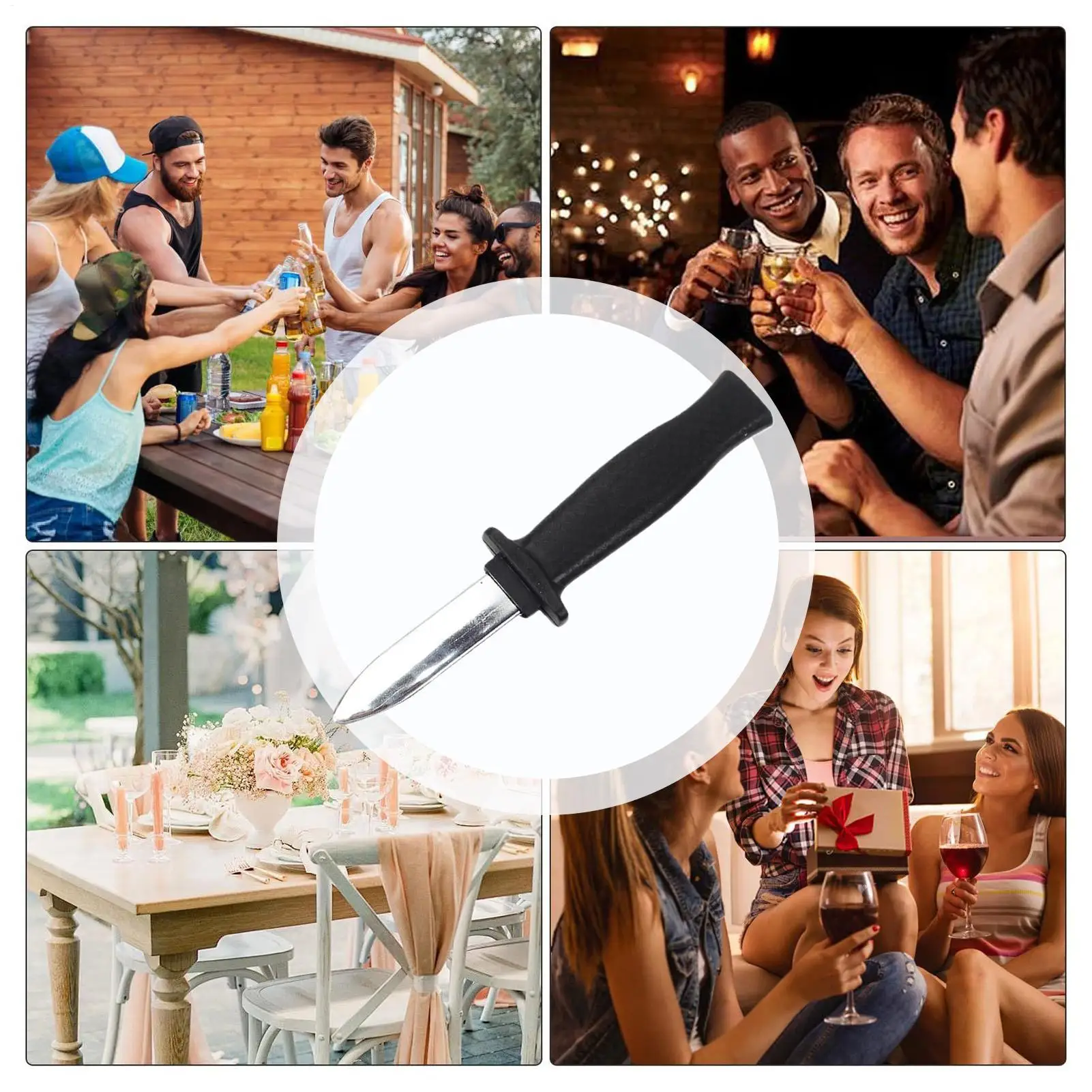 المزح للبالغين قابل للسحب وهمية القاطع زي المهر المزحة الكمامة لعبة لكذبة أبريل حفلة مرحلة عطلة الأحداث الاحتفالات