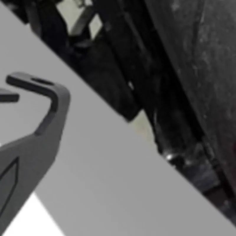 

For Kawasaki Z H2 / SE / Performance 2020-2021-2022-2023-2024-2025-2026 Motorcycle License Plate Bracket Holder Light Fenders