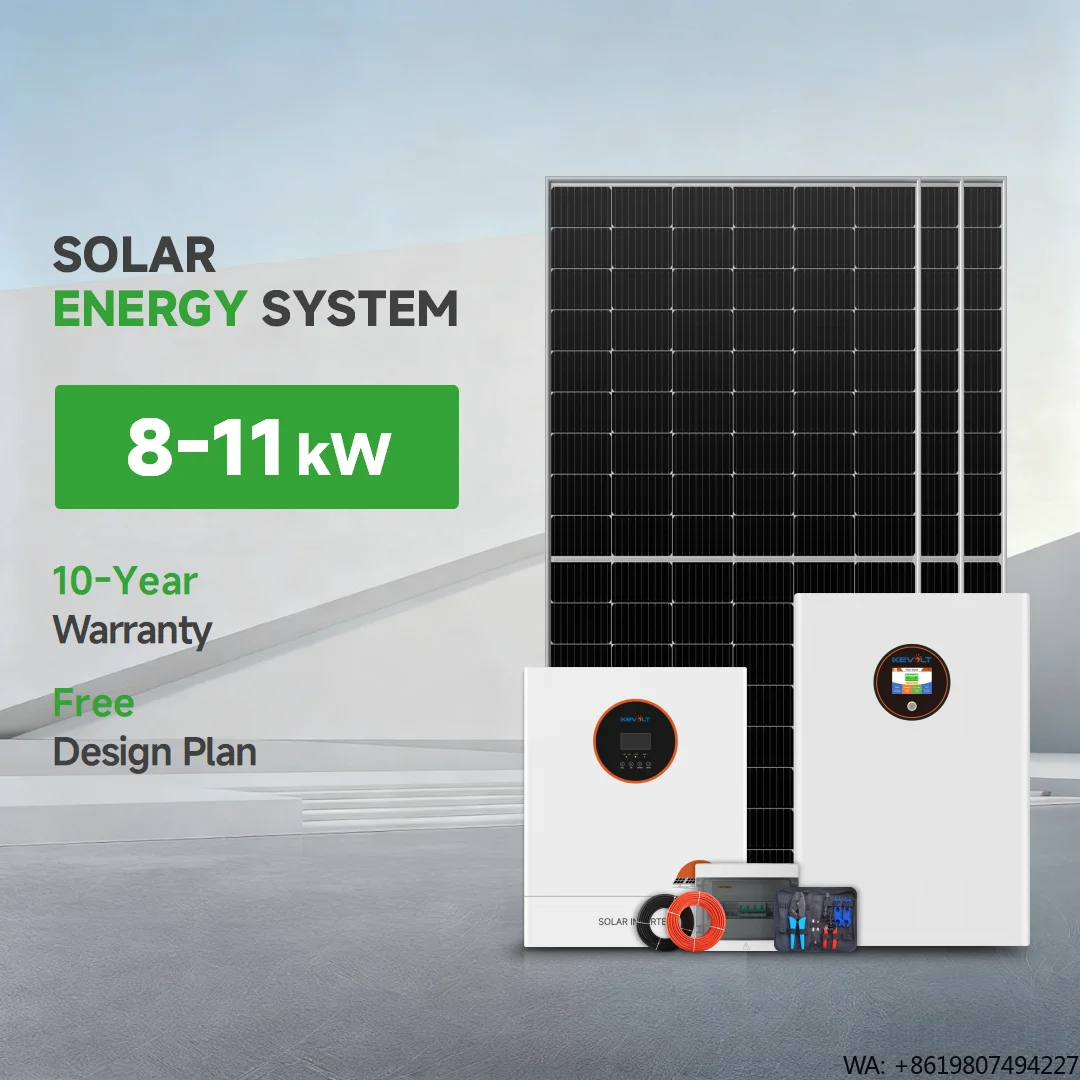 Offgrid Solar Power System 10kW 12kW 15kW 20kW Solar Panels With Battery and Inverter