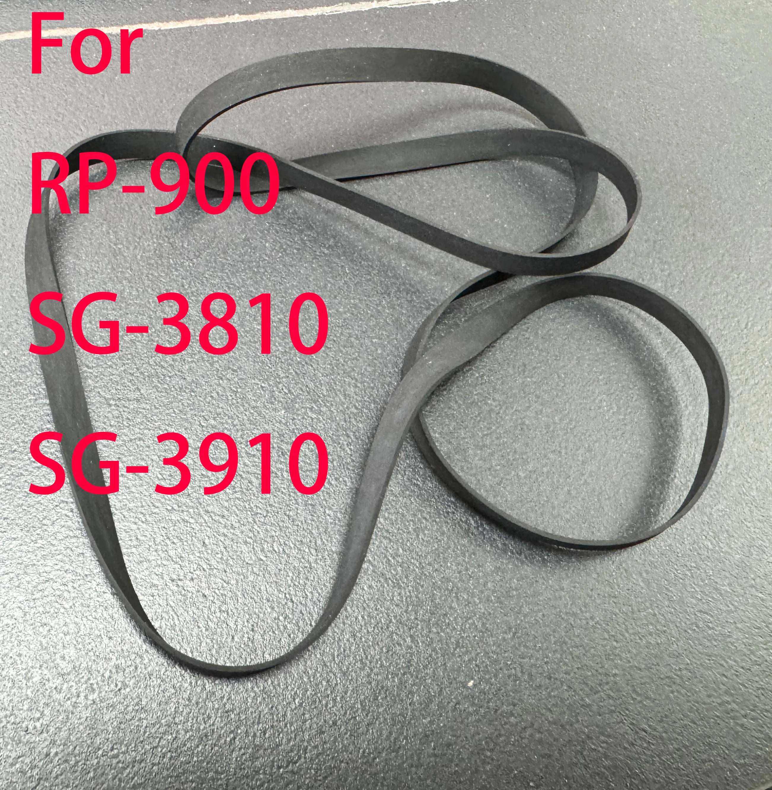 For SHARP Turntable Belt RP-900 SG-3810 SG-3910 Replacement repair replacement parts