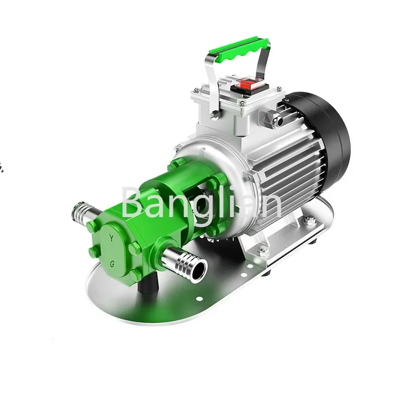 Stainless Steel Diesel Oil Self Suction Pump, Edible Oil