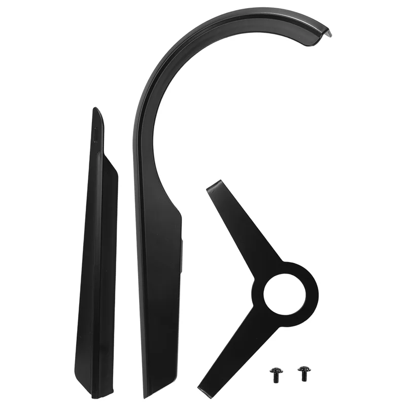 

ABJM-Bicycle Chain Cover 48-52T Universal Bicycle Chain Guard Bicycle Chain Shell Protector