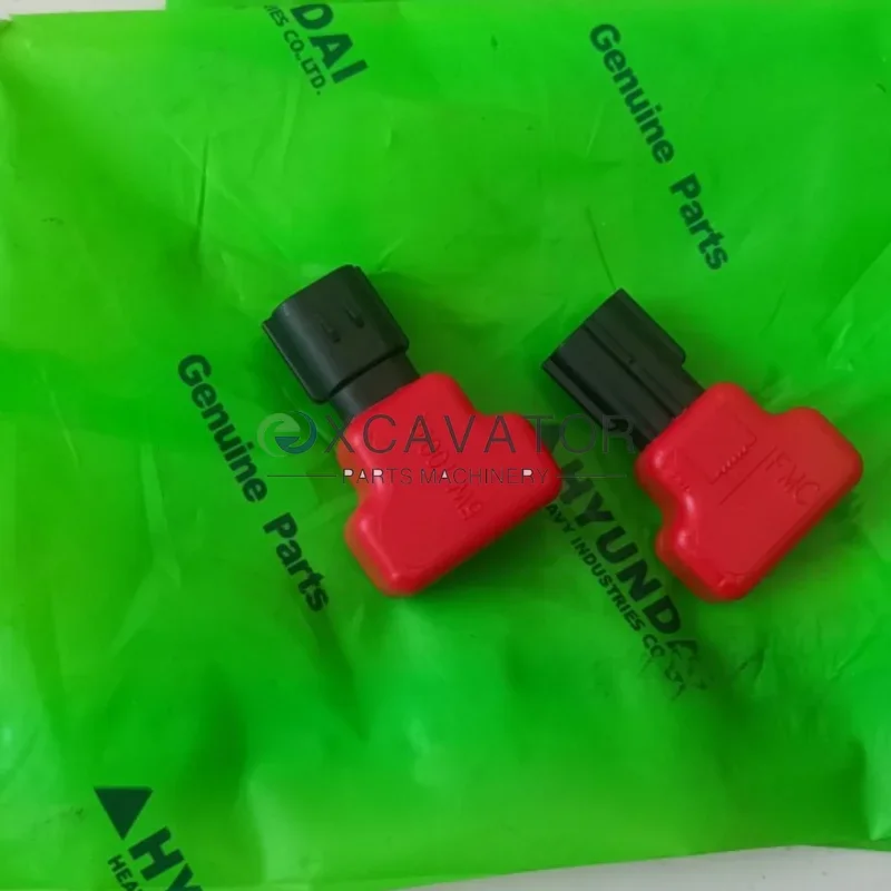 21Q8-14600 21Q814600 Excavator Parts For  R455-7 485-9 VS Original Generator Resistor 5W100U