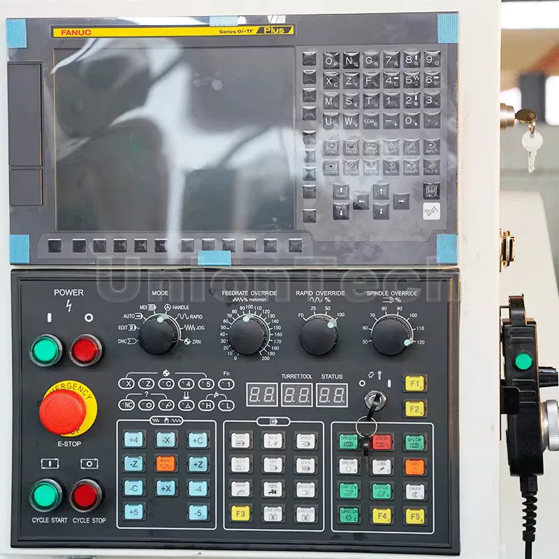 سطح الطاولة Hine Metal Staady Rest لـ Cnc Lathe Max. قطر التأرجح (مم) 558