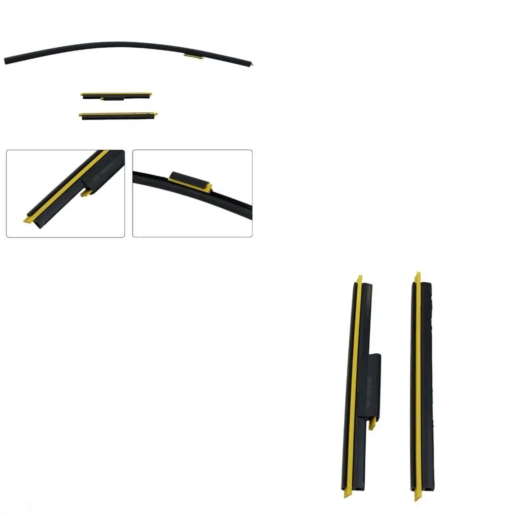 G7NA 8251L3 Car Windshield Molding Reduces Noise And Water Leakage In Harsh Weather