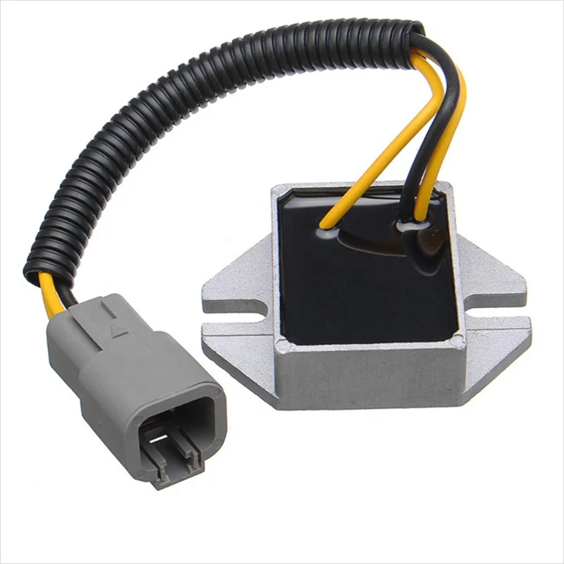 

1 Piece Regulating Rectifier Regulator For Ski Bucket Freestyle 550 300 GSX380 GSX550 Expedition 550 Sk Anchor 550 600