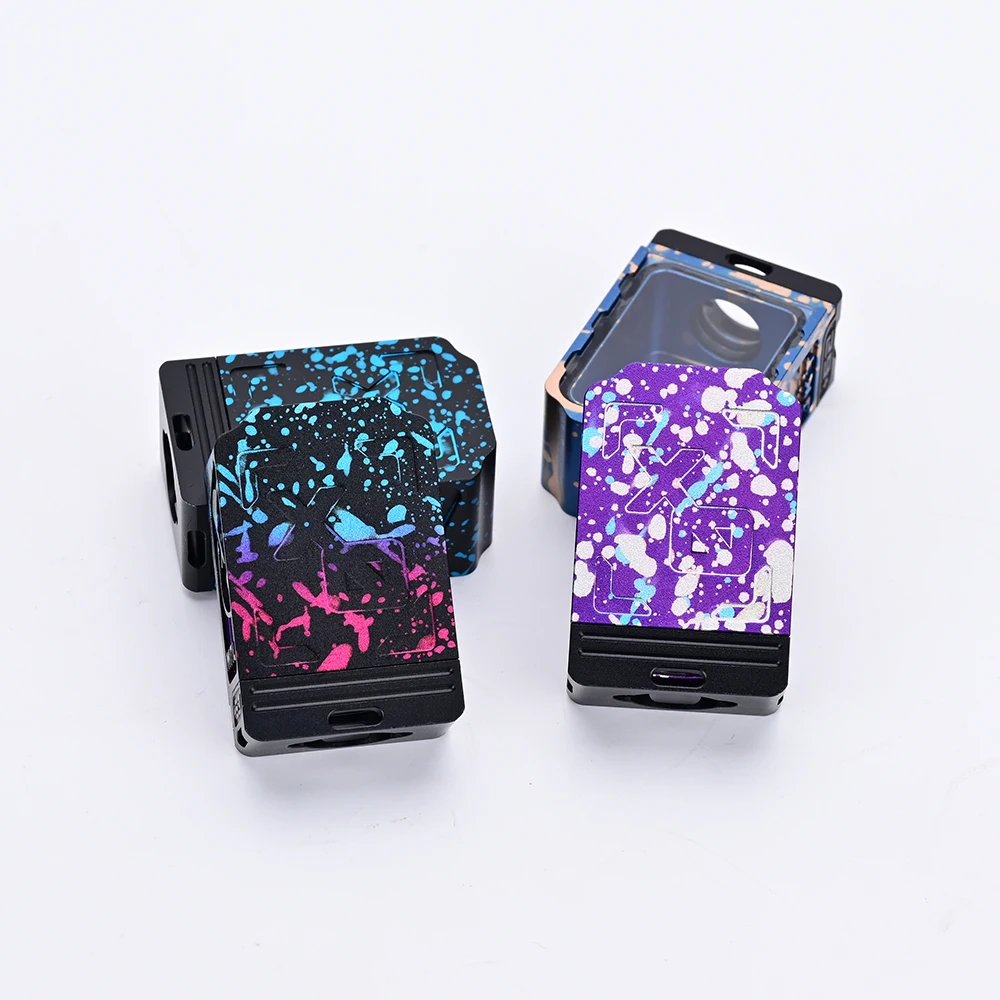 XO wickd BB Billet AIO Box Mod D XO Wolfcoolvape replacement coil for coils & atomizers - gallery image 4