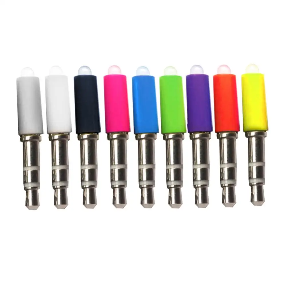 3.5mm IR Infrared Remote Control TV DVD Mini Dust Plug for Android Phone 2020